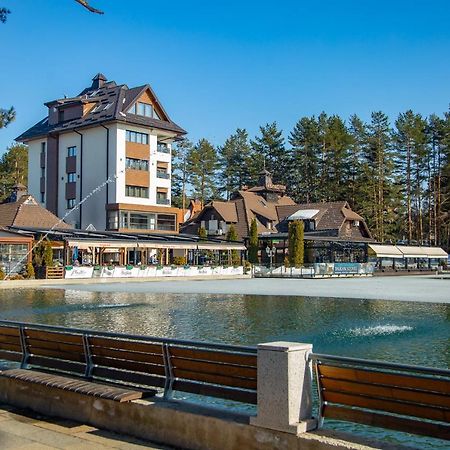 Vila Masa Zlatibor Hotel Exterior foto