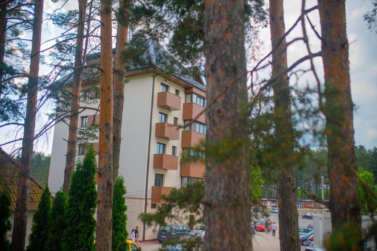 Vila Masa Zlatibor Hotel Exterior foto