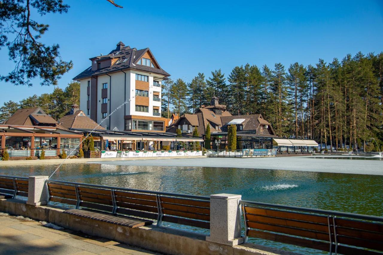 Vila Masa Zlatibor Hotel Exterior foto