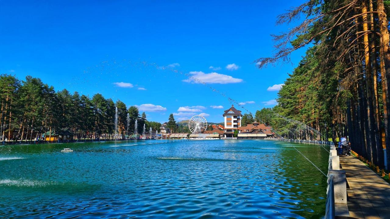 Vila Masa Zlatibor Hotel Exterior foto