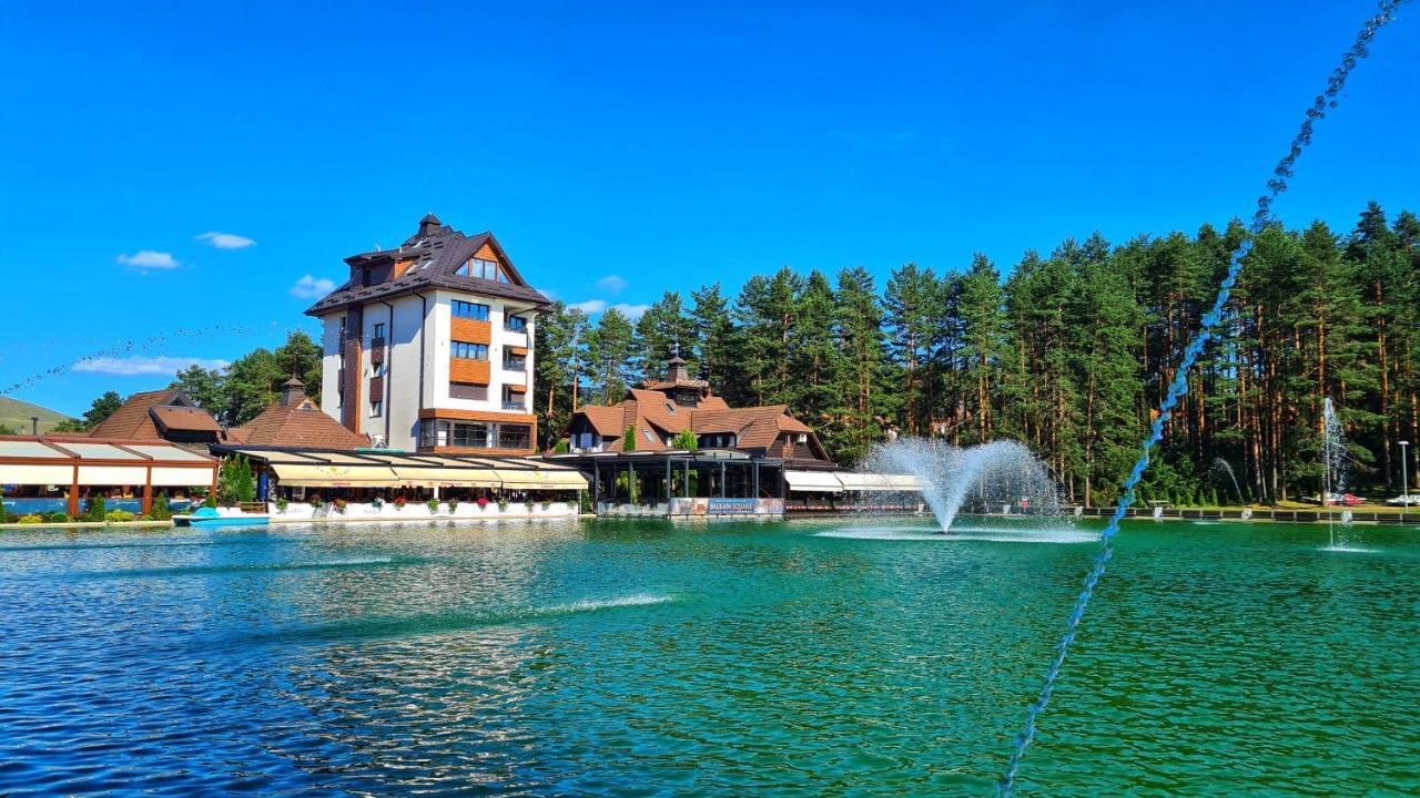 Vila Masa Zlatibor Hotel Exterior foto